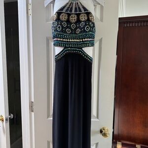 Formal dress